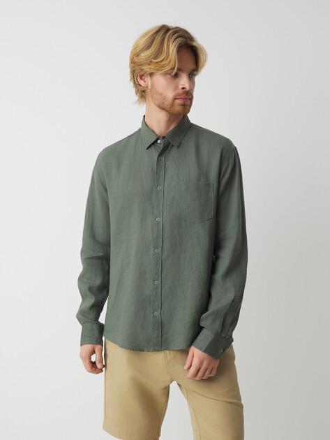 MAISON DAVID Shirt (linen)