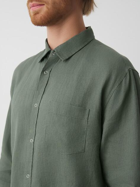 MAISON DAVID Shirt (linen)