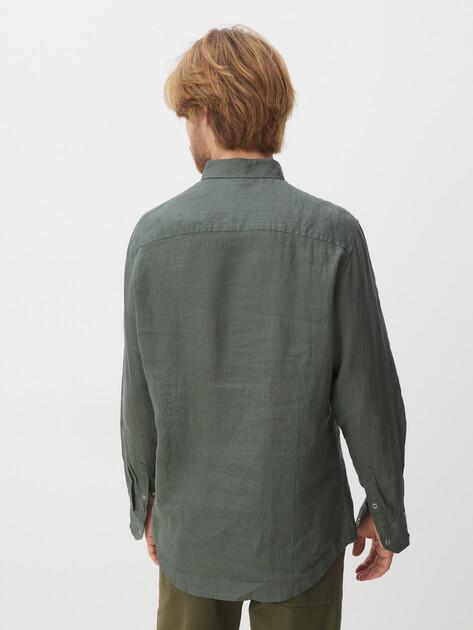 MAISON DAVID Shirt (linen)