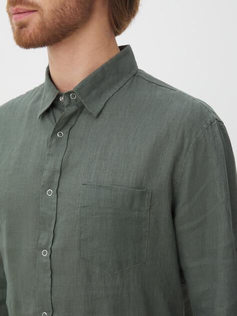 MAISON DAVID Shirt (linen)