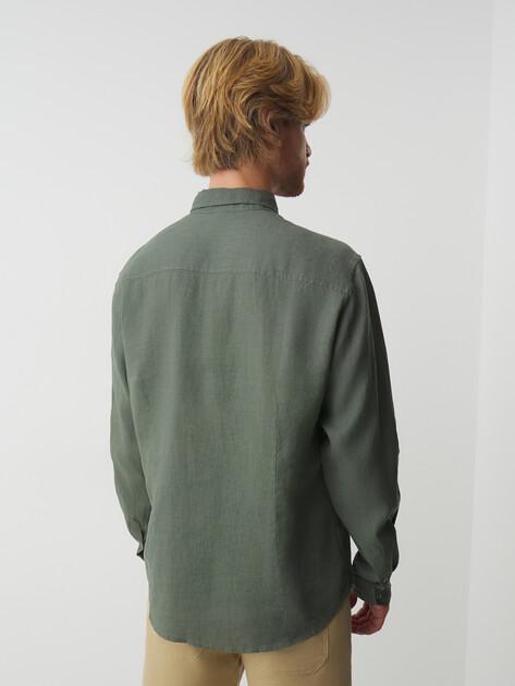 MAISON DAVID Shirt (linen)
