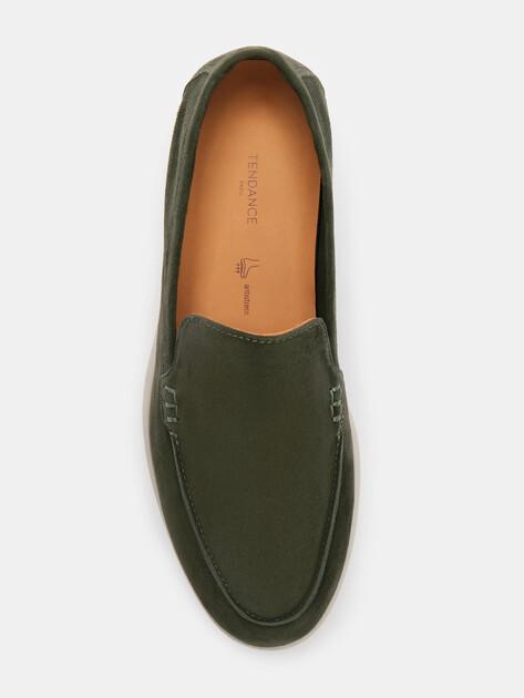 TENDANCE Loafers (natural suede)
