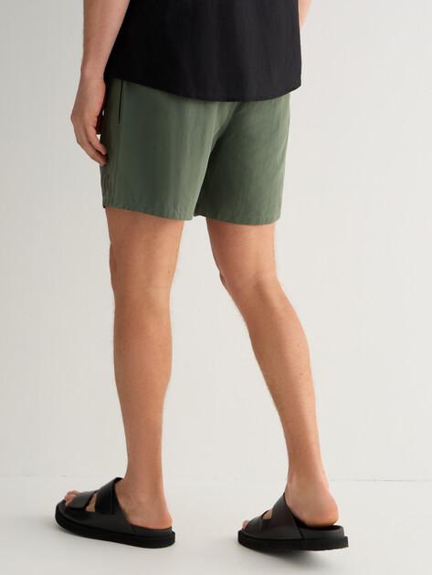 MAISON DAVID Nylon Swim Shorts