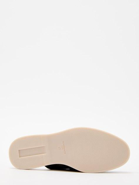 TENDANCE Mules (natural suede)