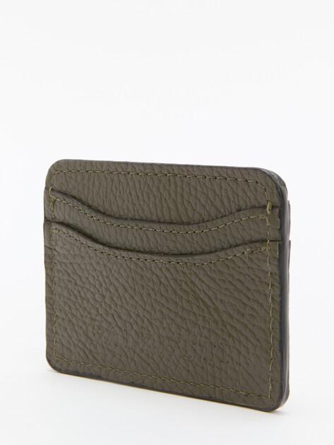CALZETTI Cardholder (genuine leather)