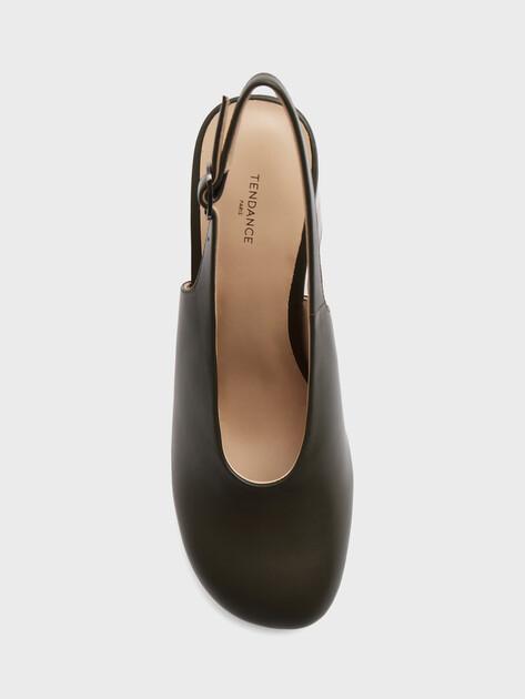 TENDANCE Slingbacks (Genuine Leather)