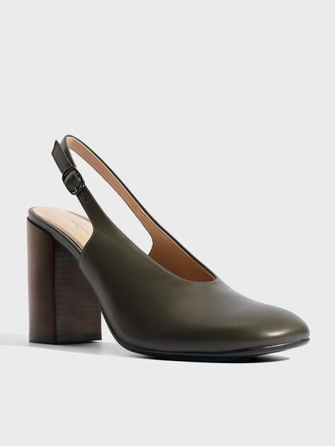 TENDANCE Slingbacks (Genuine Leather)