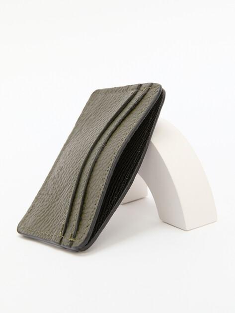 CALZETTI Cardholder (genuine leather)
