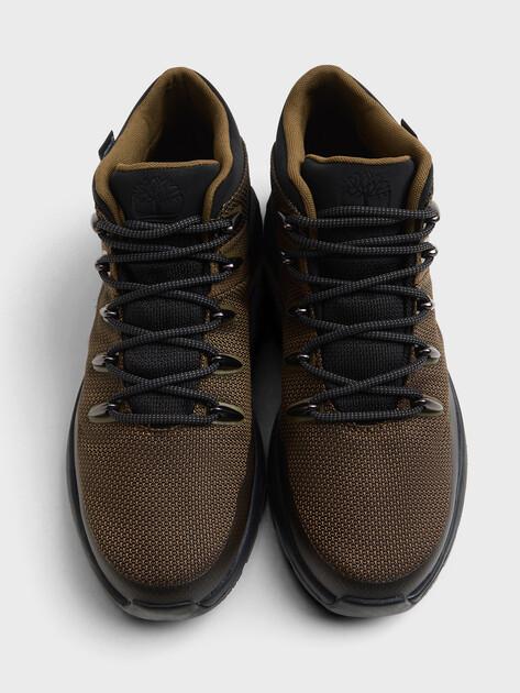 TIMBERLAND SPRINT TREKKER High-top Sneakers (Textile/Nubuck)