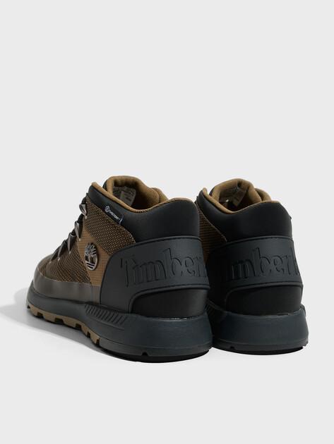 TIMBERLAND SPRINT TREKKER High-top Sneakers (Textile/Nubuck)