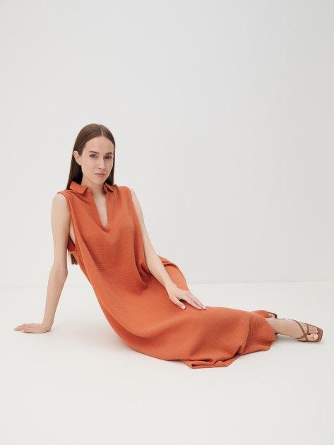 MAISON DAVID Dress (cotton)