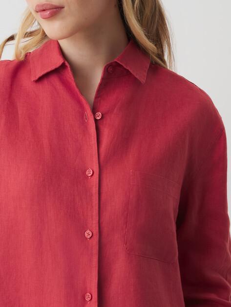 MAISON DAVID Shirt (linen)