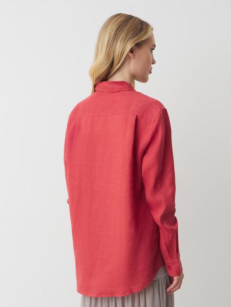 MAISON DAVID Shirt (linen)