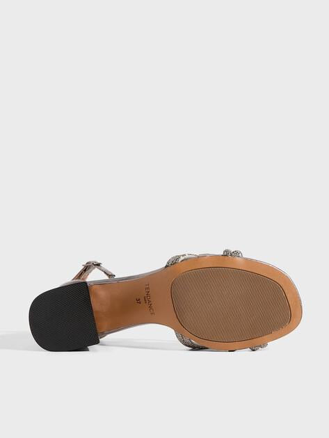TENDANCE Sandals (faux leather)