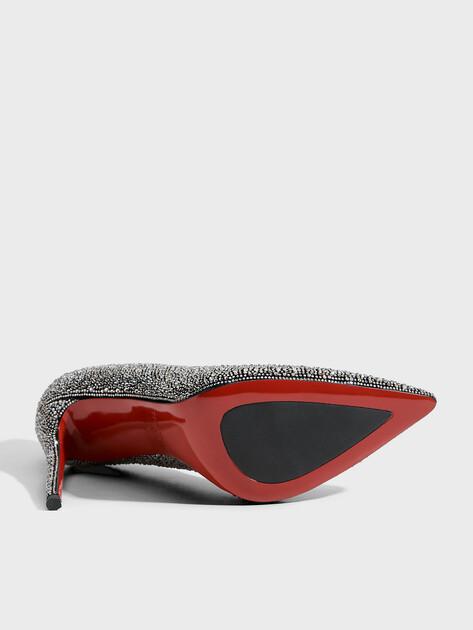 TENDANCE Shoes (natural suede)