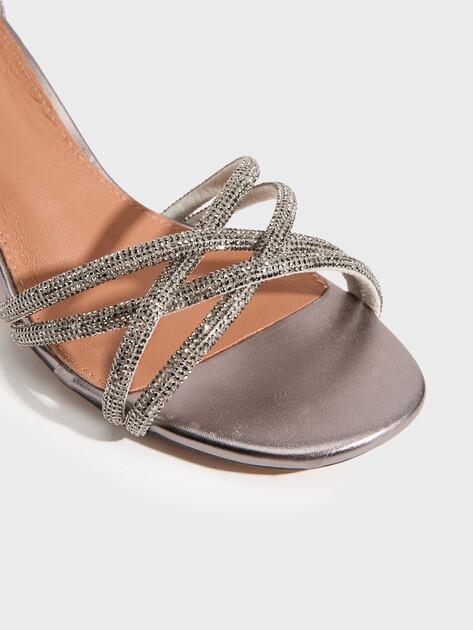 TENDANCE Sandals (faux leather)
