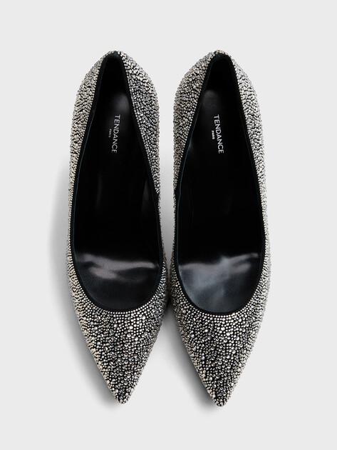 TENDANCE Shoes (natural suede)
