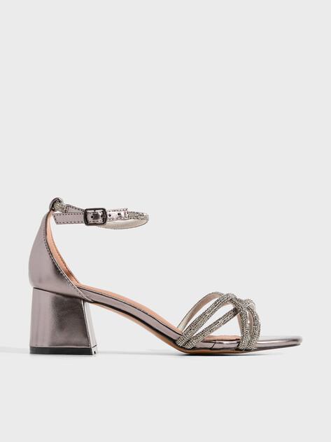 TENDANCE Sandals (faux leather)