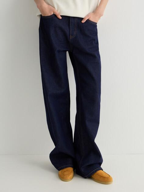 TENDANCE Loafers (natural suede/natural rubber sole)