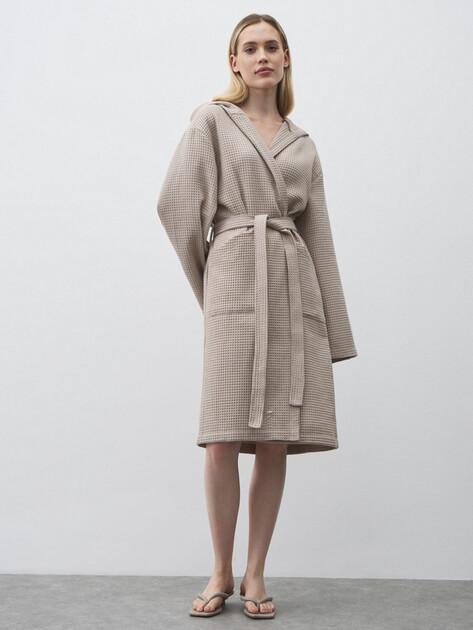 MAISON DAVID Bathrobe (cotton)