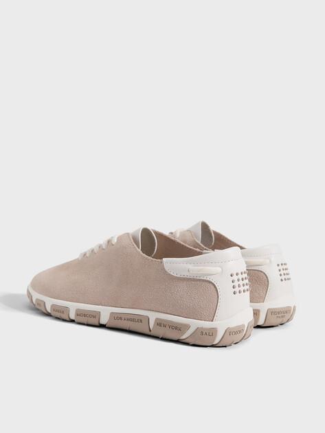 TENDANCE Sneakers (genuine suede/genuine leather)