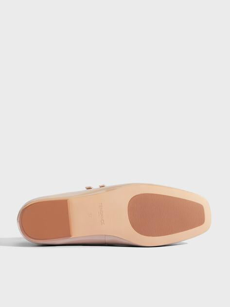 TENDANCE Mary Jane ballet flats (genuine leather)