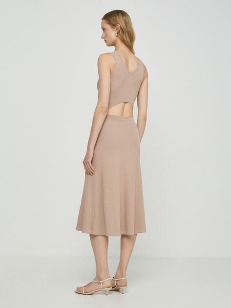 MAISON DAVID Dress (viscose/nylon)