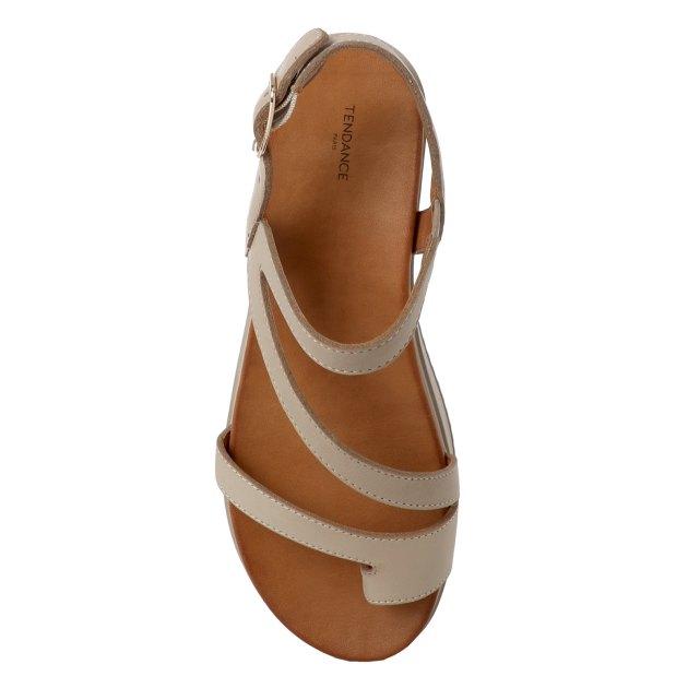 TENDANCE Sandals (genuine leather)