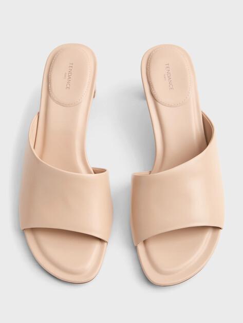 TENDANCE Mules (genuine leather)