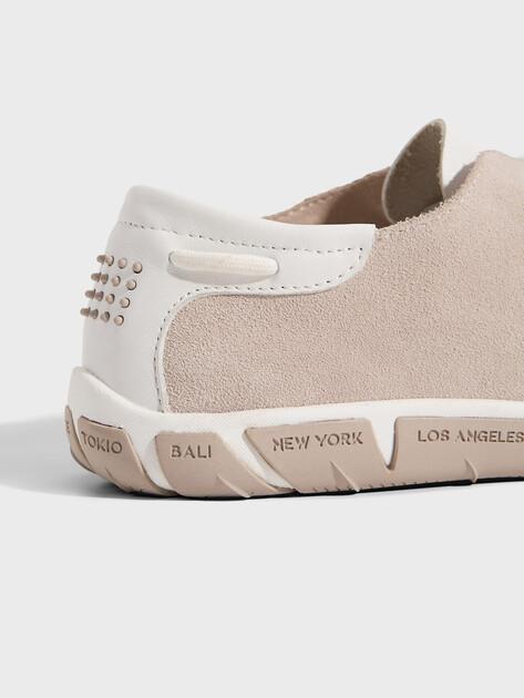 TENDANCE Sneakers (genuine suede/genuine leather)
