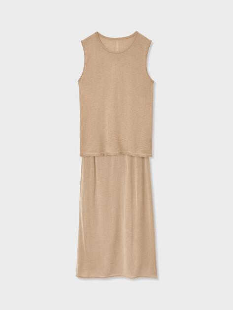 MAISON DAVID With skirt (polyester/acrylic)