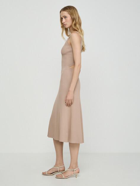 MAISON DAVID Dress (viscose/nylon)