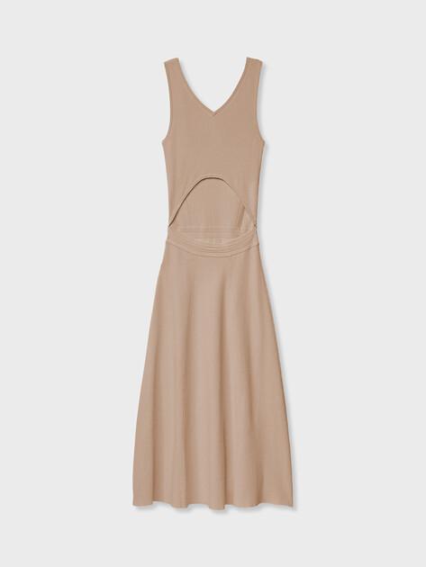MAISON DAVID Dress (viscose/nylon)