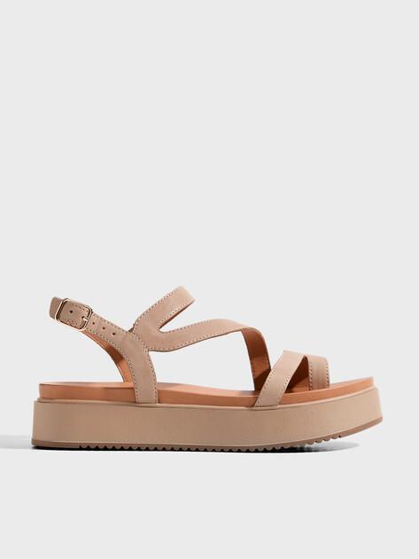 TENDANCE Sandals (genuine leather)