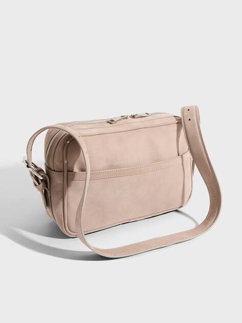 MAISON DAVID Shoulder bag (genuine nubuck)