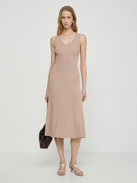 MAISON DAVID Dress (viscose/nylon)