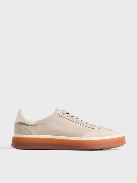 MAISON DAVID Sneakers (genuine leather/natural rubber sole)