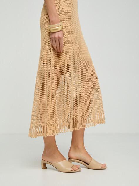 TENDANCE Mules (genuine leather)