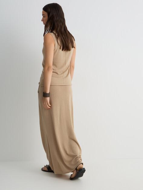 MAISON DAVID With skirt (polyester/acrylic)