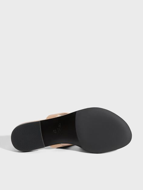 TENDANCE Flip-flops (genuine leather)