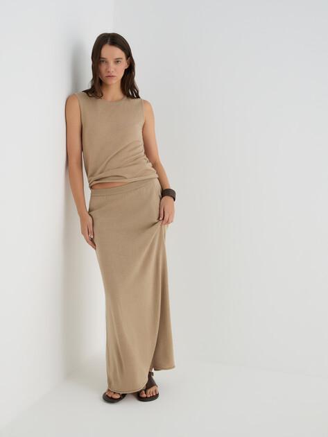 MAISON DAVID With skirt (polyester/acrylic)