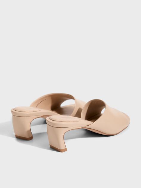 TENDANCE Mules (genuine leather)
