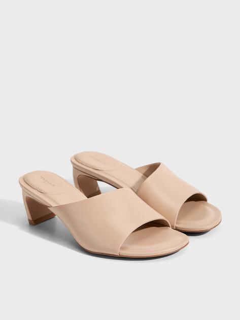 TENDANCE Mules (genuine leather)