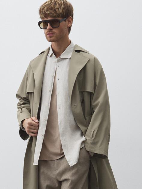 MAISON DAVID Shirt (linen)