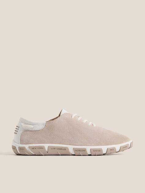 TENDANCE Sneakers (genuine suede/genuine leather)