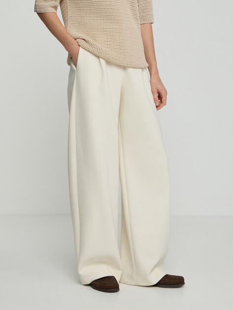 TENDANCE Slippers (natural suede)