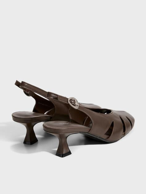 TENDANCE Slingbacks (Genuine Leather)