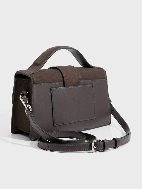 TENDANCE Bag (genuine suede/genuine leather)