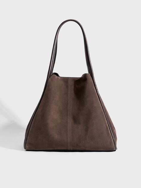 TENDANCE Bag (genuine suede/eco-leather)