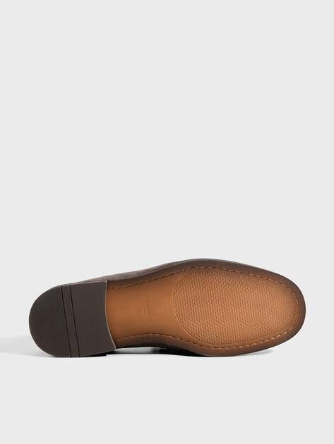 TENDANCE Mules (natural suede)